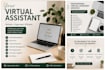 be a reliable virtual assistant