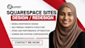 edit squarespace website design rebuild squarespace website redesign squarespace