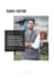 do clean cuts good pacing simple text overlays