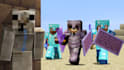create minecraft youtube thumbnails
