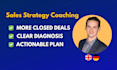 coach you to unlock your sales potential