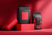 design modern premium coffee packaging