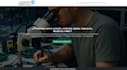 create a profesional mobile and with contact  landing page