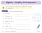 create fun, engaging, and customized math worksheets with answer sheets