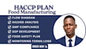 create haccp plan food safety program fda usda gmp compliance