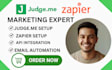 setup judgeme automation judgeme zapier integration