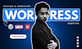 design, build, redesign, develop, clone, update, or customize wordpress website