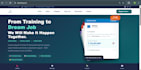 design and code a premium react web application