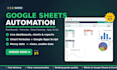 automate your google sheets with formulas and scripts
