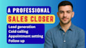 do lead generation phone calling lead nurturing appointment setting b2b leads