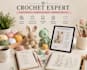 do digital customize crochet patterns for you