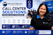 provide professional call center services