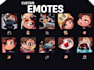 perfects emotes and banner twitch