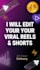 edit viral reels with beat sync and auto captions