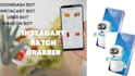 create doordash bot instacart bot uber bot amazon bot grubhub bot auto grabber