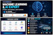 build machine learning, ai, data science, and python projects