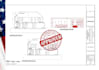 create garage conversion permit drawings with structural and mep plans