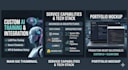 do ai model training and customize chatbots