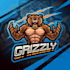 design a professional mascot logo with brand personality
