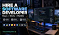 be your dedicated software developer