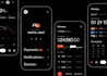 do crypto exchange, blockchin, token creation,smart contract, defi,dapp and web3