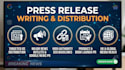 do targeted US press release writing and distribution and google news PR