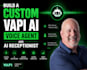 build a custom vapi ai voice agent and ai receptionist