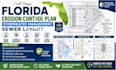 design florida erosion control plan stormwater management sewer layout