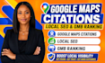 google maps citations, local SEO, gmb ranking