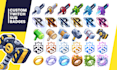 design custom twitch sub badges and bit badges