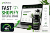 speed up your supliful supplement shopify store for more sales