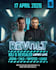 design professional event posters flyers and track cover art