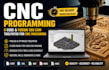 convert your cad model into cnc g code and cam toolpaths for machining