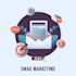 write high converting cold emails and sales email copy