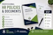 create HR policies, employee handbook, sops and HR documents