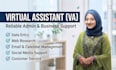 be your long term personal executive virtual assistant