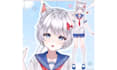 design live 2d vtuber model rigging 2d vtuber anime character design