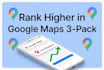 do high quality google maps local SEO
