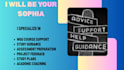 help you with wgu degree program sophia courses and classes