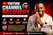 help recover your suspended youtube channel professionally