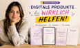 ich gestalte selbsthilfe ebooks,mental health workbooks etsy digital produkte