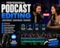 professionally edit your video podcast zoom interview