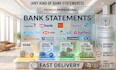 bank statement bank statement bank statement as you need fast