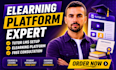 build tutor lms website, elearning website, tutor lms elearning with tutor lms