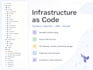 set up and manage your devops infrastructure and automation
