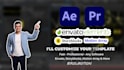 professionally customize your video template