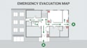 design evacuation, emergency, venue and campground maps