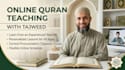 teach online quran with tajweed