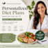 create a simple weight loss meal plan for busy women