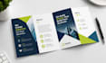 design canva quad fold digital brochure product booklet